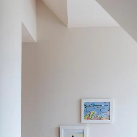 펜션 Landhaus Born 보른