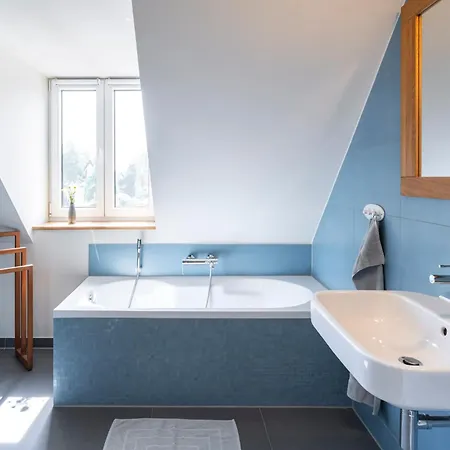 펜션 Landhaus Born