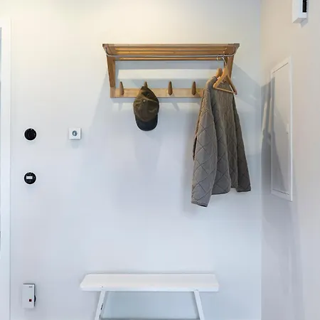 펜션 Landhaus Born