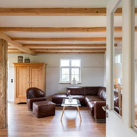 펜션 Landhaus Born 보른